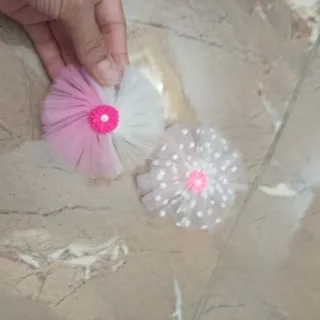 هدبند،گیره ،سنجاق