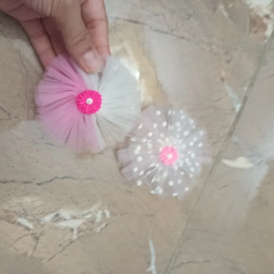 هدبند،گیره ،سنجاق