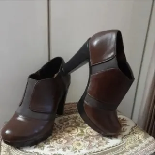 کفش چرم