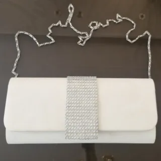 کیف سفید