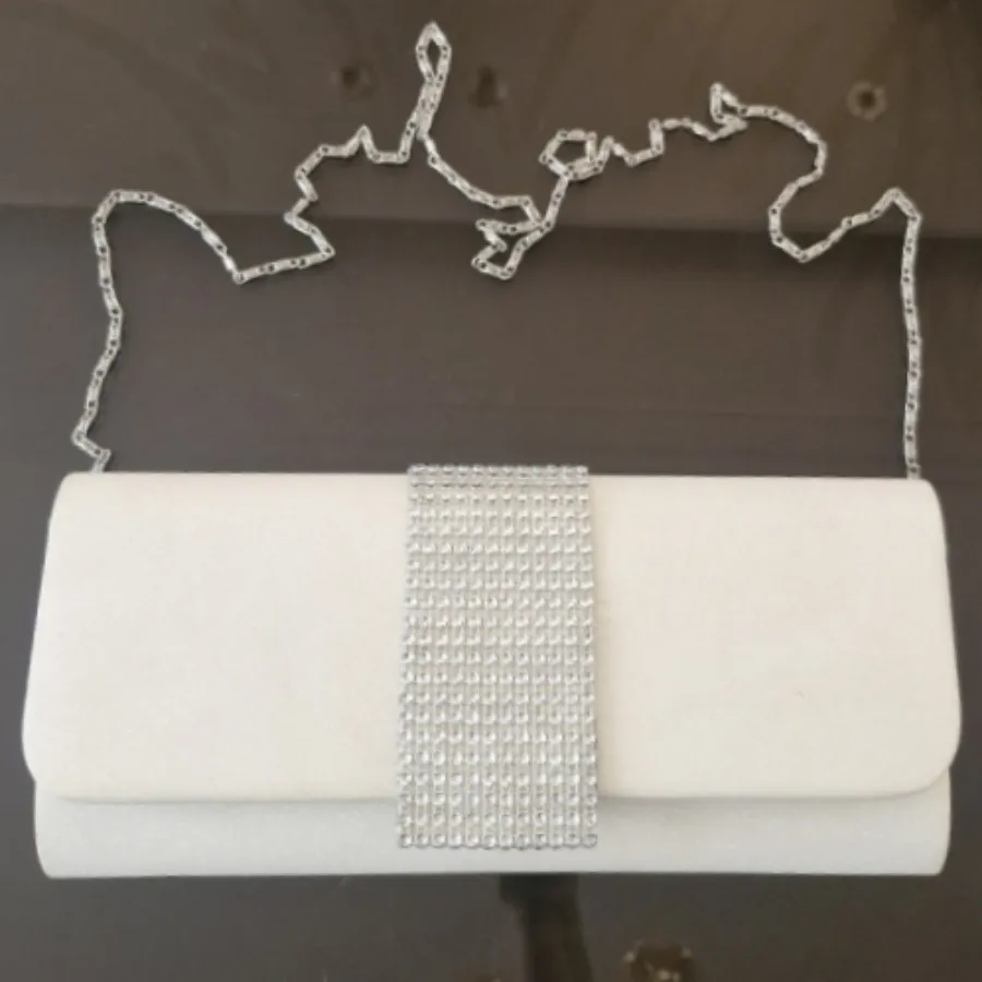 کیف سفید