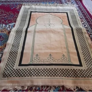 سجاده مخمل