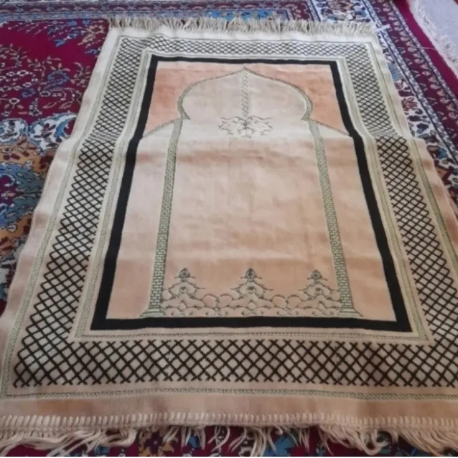 سجاده مخمل