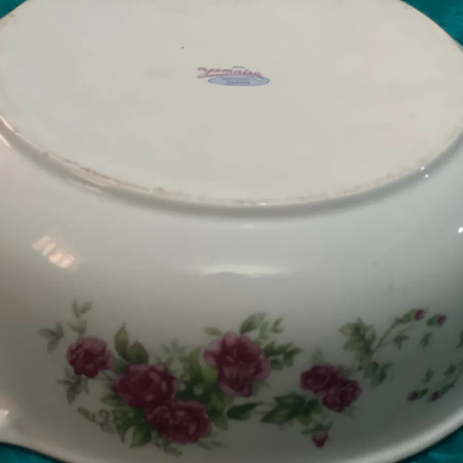 چینی گل سرخی