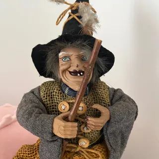 عروسک