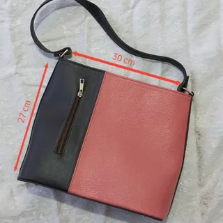 کیف چرم کاملا نو