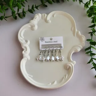 گوشواره ستاره باروک