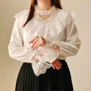 شومیز پرنسسی