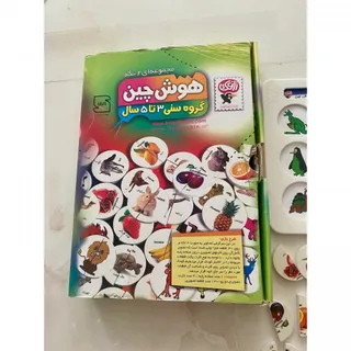 بازی فکری هوش چین
