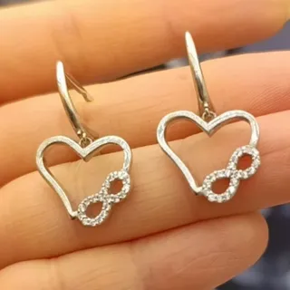 گوشواره نقره