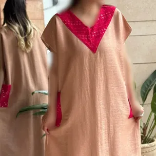 پیراهن بلند