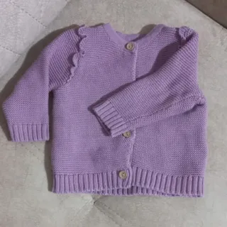 ژاکت بافت نوزادی