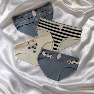 شورت فانتزی طرح‌دار