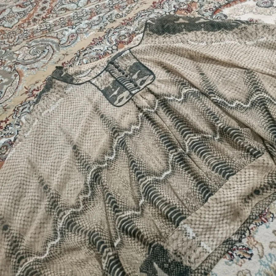 شومیز حریر