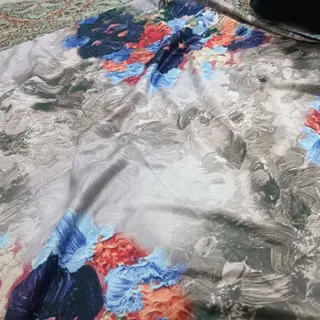 روسری بلند