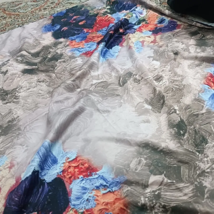 روسری بلند