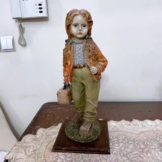 مجسمه امریکایی