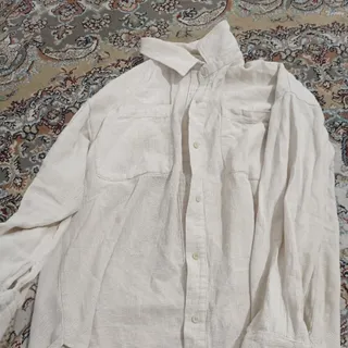 شومیز منگو سایز بزرگ