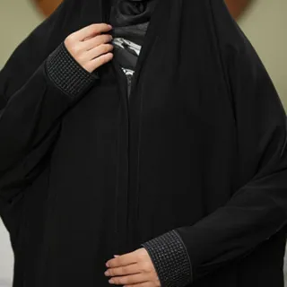 چادر عبایی