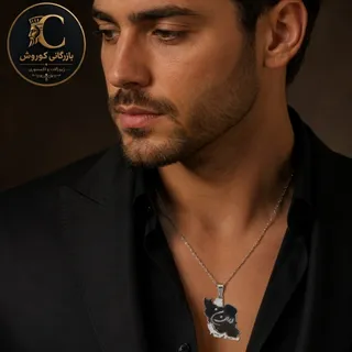 گردنبند استیل