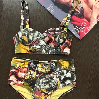 بیکینی اورجینال h&m