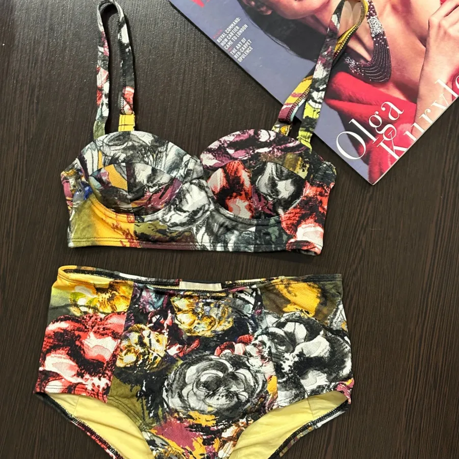 بیکینی اورجینال h&m