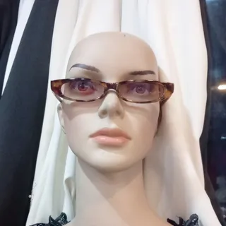 عینک دودی