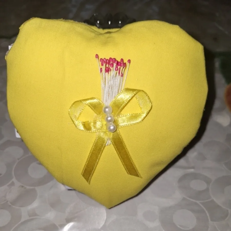 جای کبریت چهارتایی قلبی