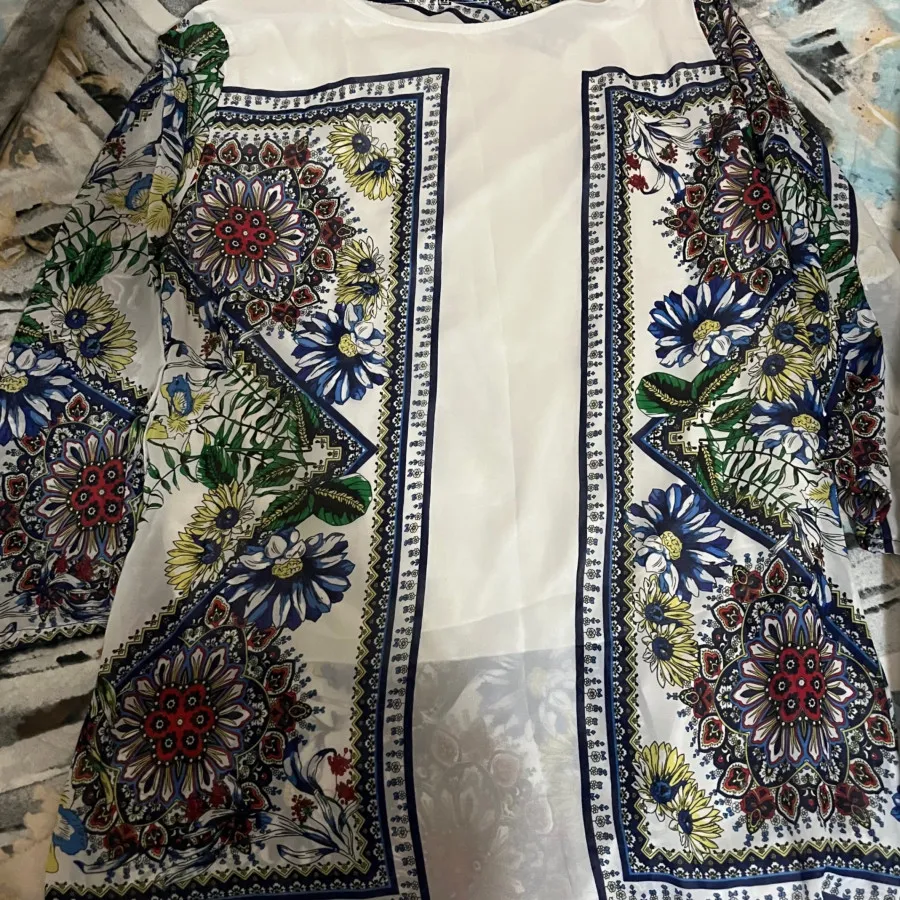 شومیز حریر خنک