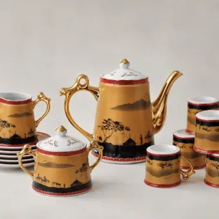 سرویس چای خوری