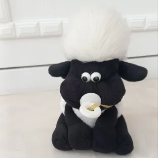 عروسک گوسفند فشن