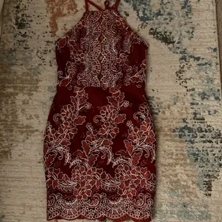 پیراهن مجلسی
