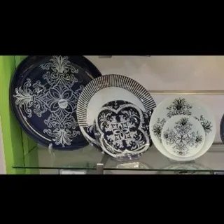 ست 6 نفره ظروف غذاخوری