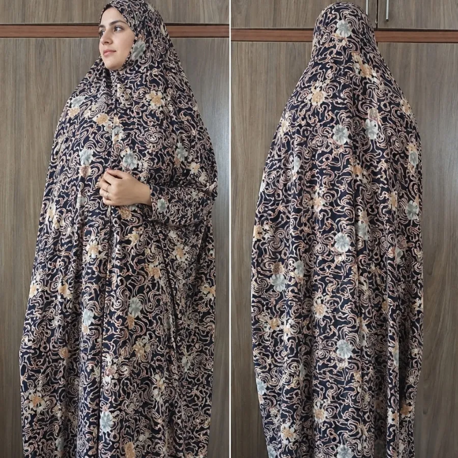 چادر رنگی