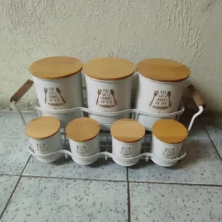 ست کنار گازی