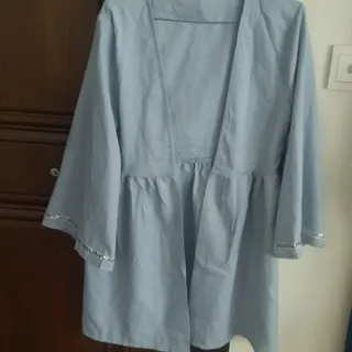 مانتو عروسکی