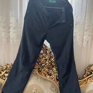 شلوار تو کرکی