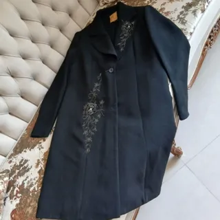 مانتو جنس کرپ