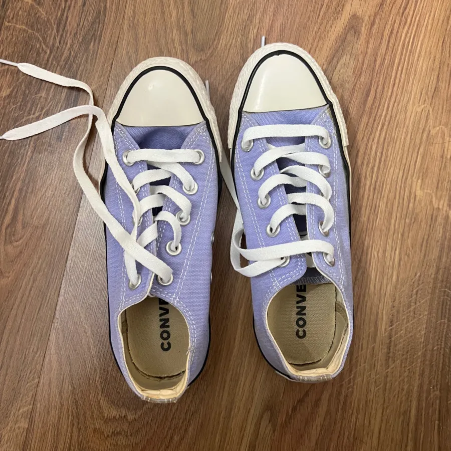 کفش converse یاسی