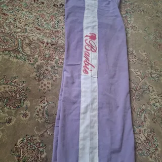 شلوار بگ باربی