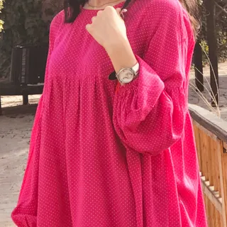 شومیز خالخالی ترند