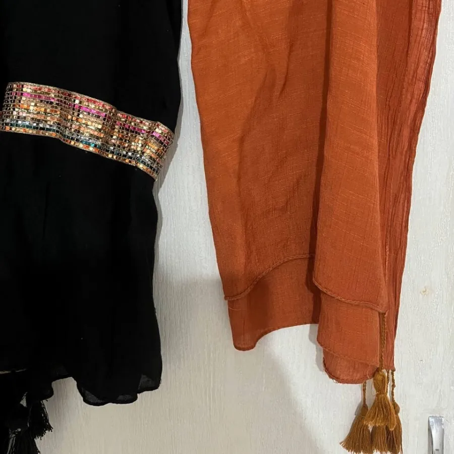 شال خنک اجری