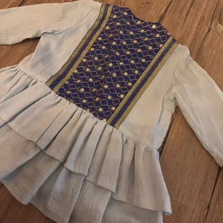 مانتو عروسکی