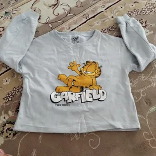 بلوز کراپ