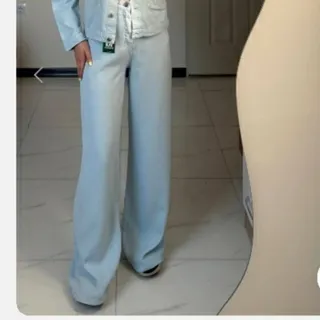 شلوار بگ زنانه