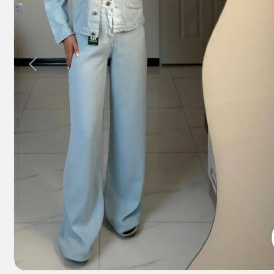 شلوار بگ زنانه