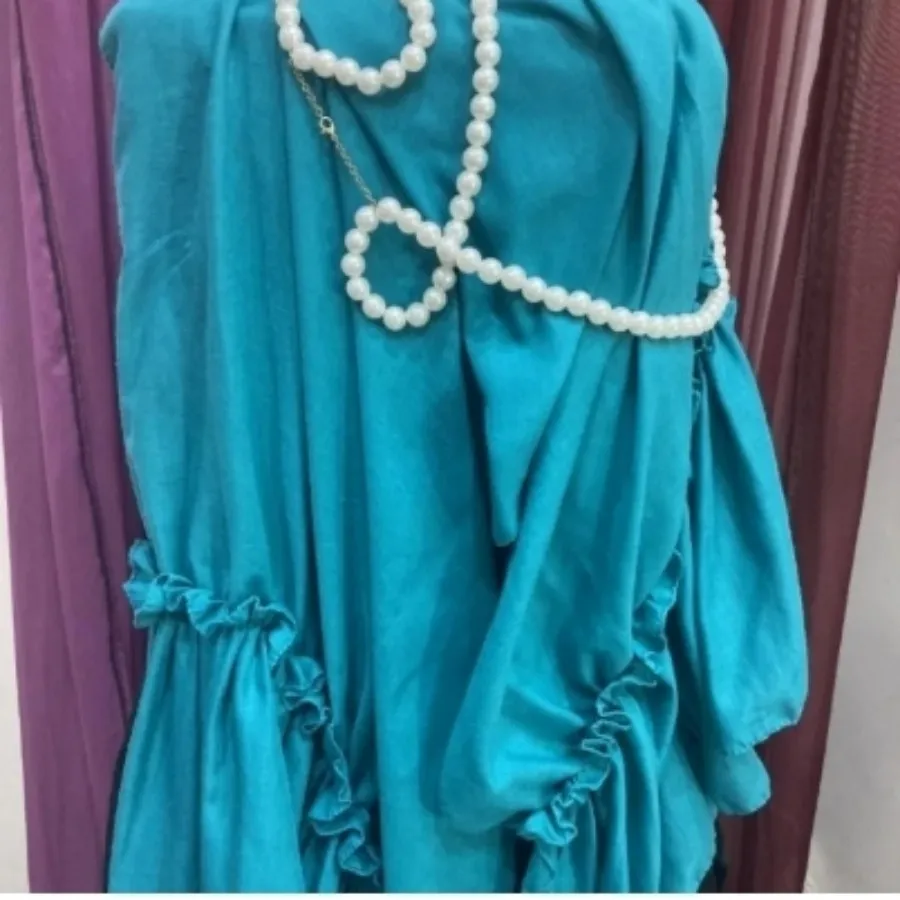 شال نخی چیندار