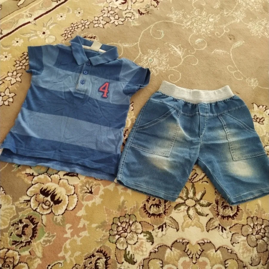 تیشرت شلوارک
