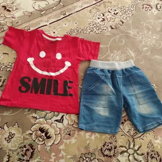 تیشرت شلوارک