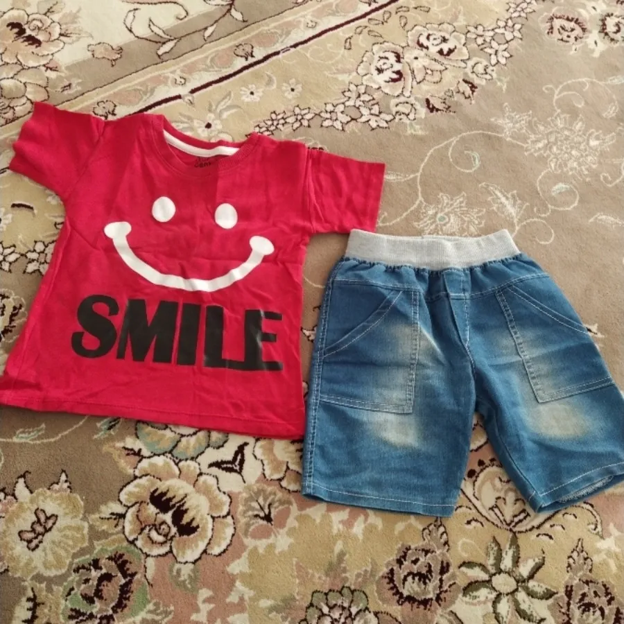 تیشرت شلوارک
